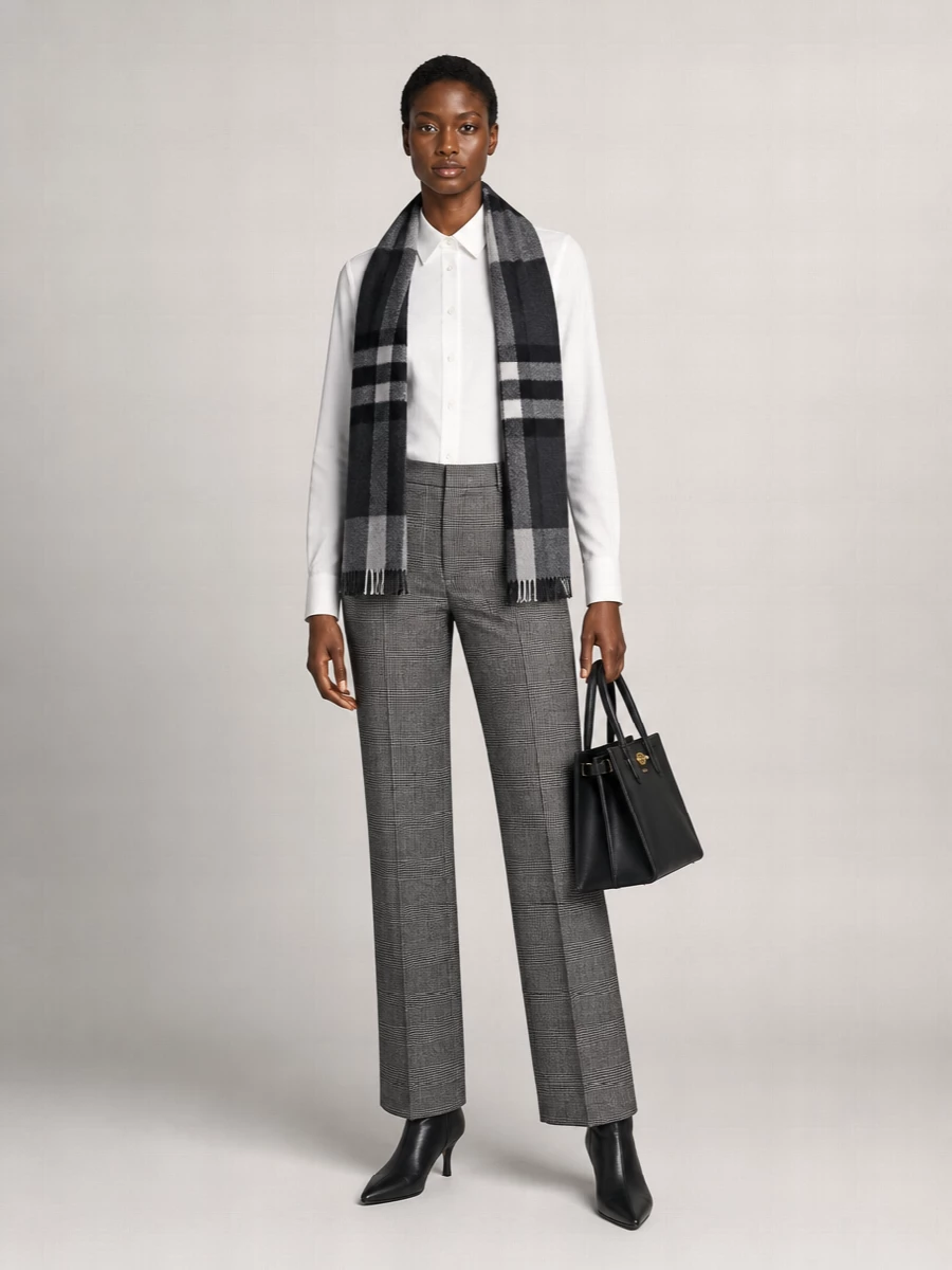 Burberry Tailored Trousers
