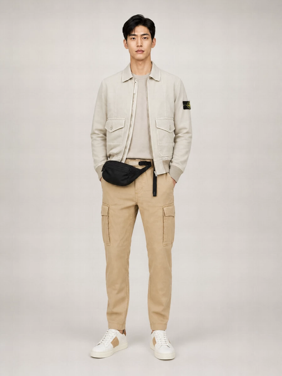 Belstaff Single-Breasted Coat