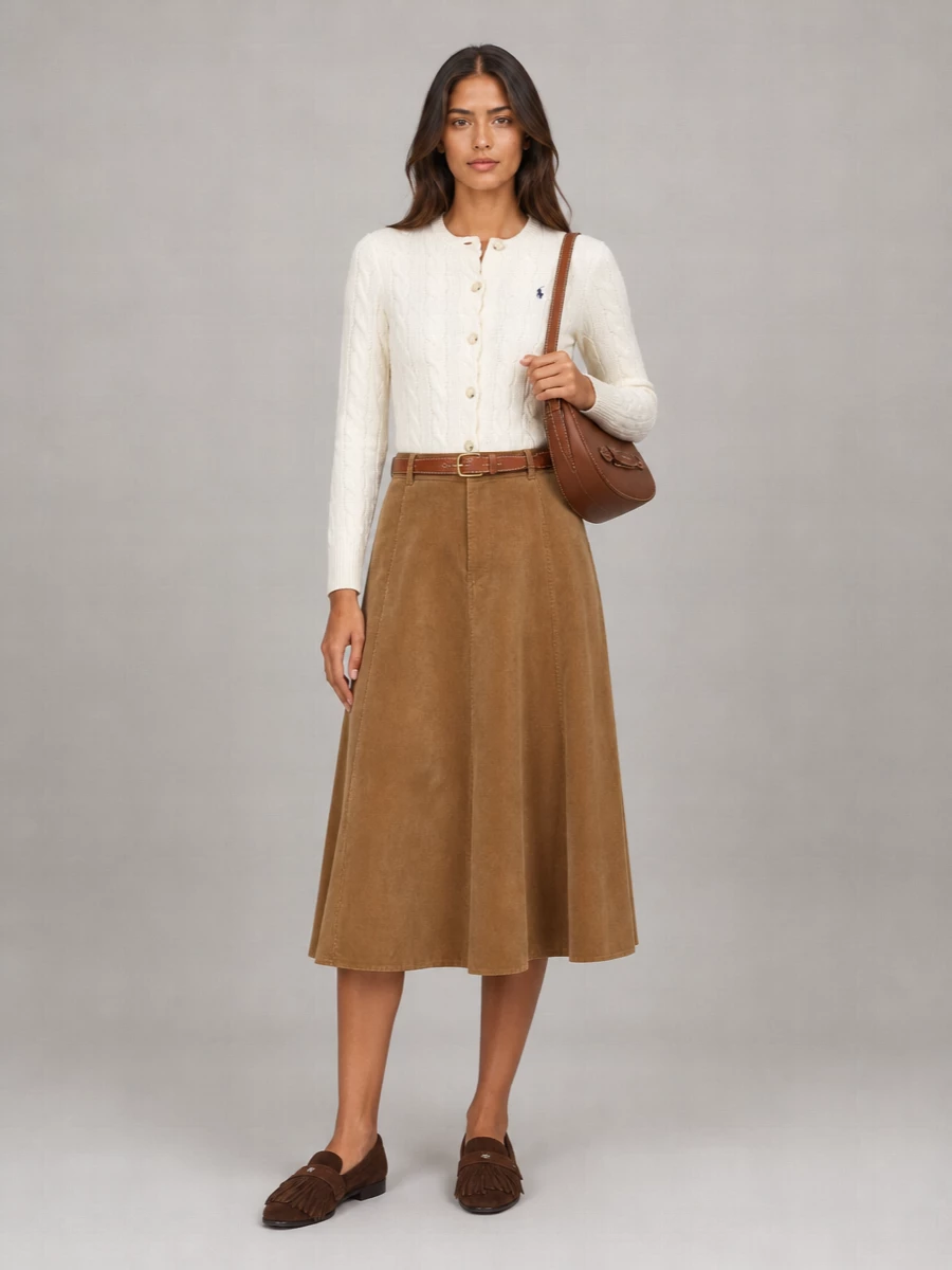 Tory Burch Suede Fringe Loafers