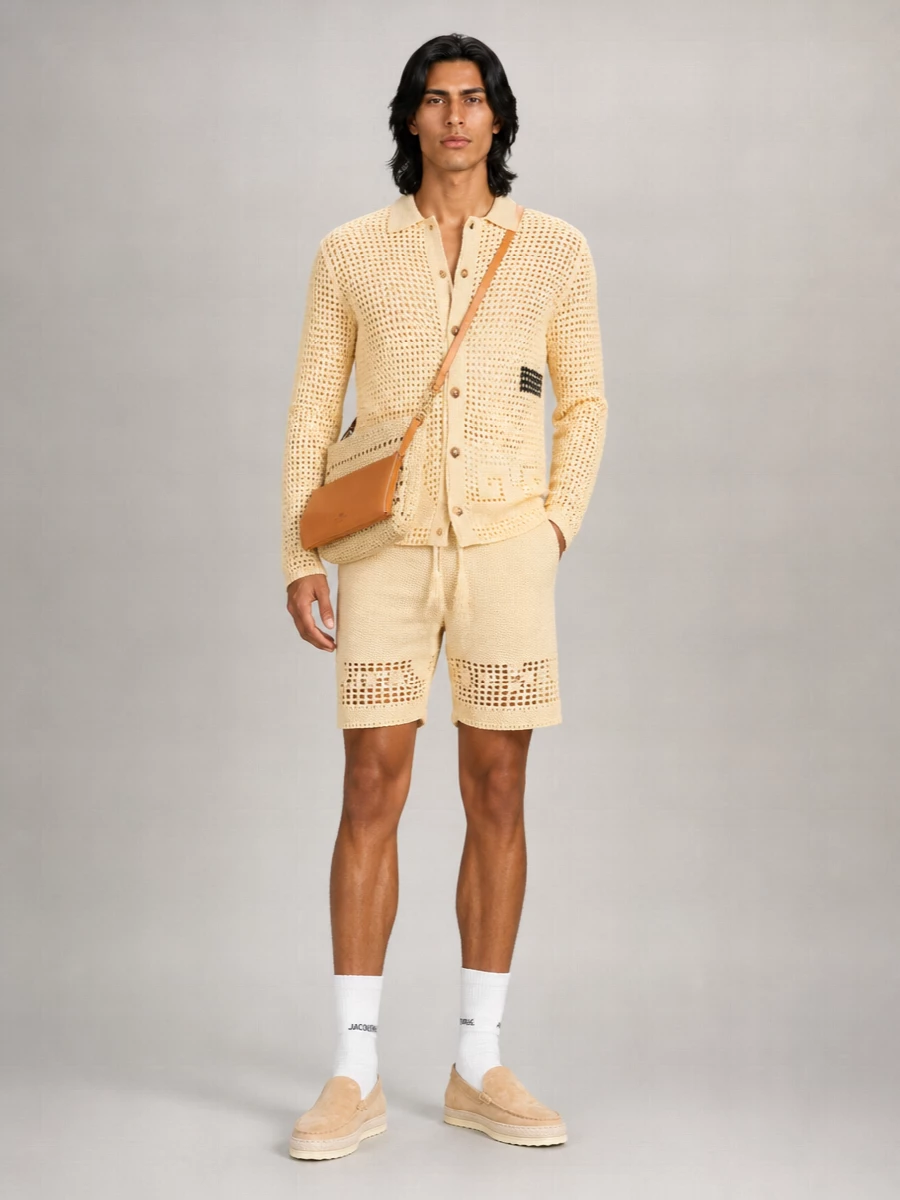 Tod's Suede Slip-On Loafers