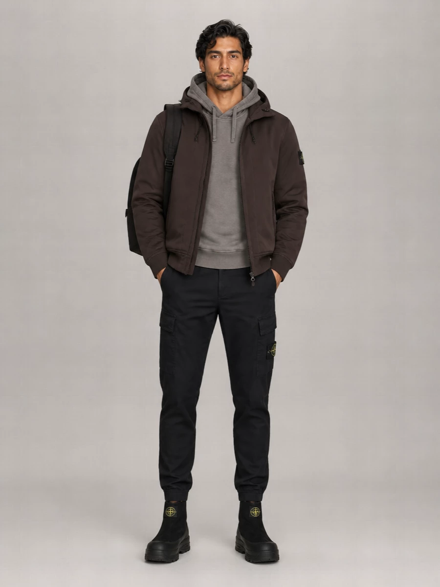 Stone Island Padded Jacket