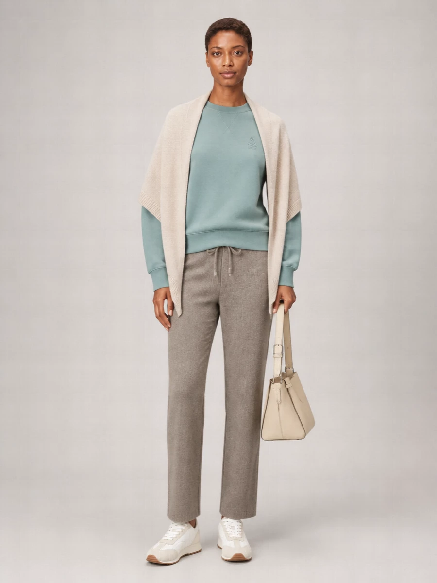 Isabel Marant Etoile Cotton V-Neck Cardigan