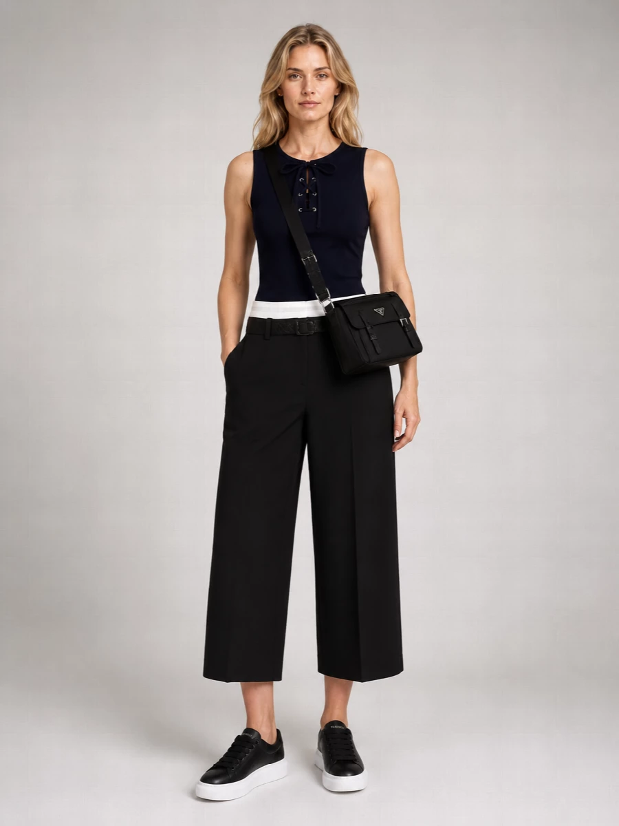 Alexander Wang Straight-Leg Trousers