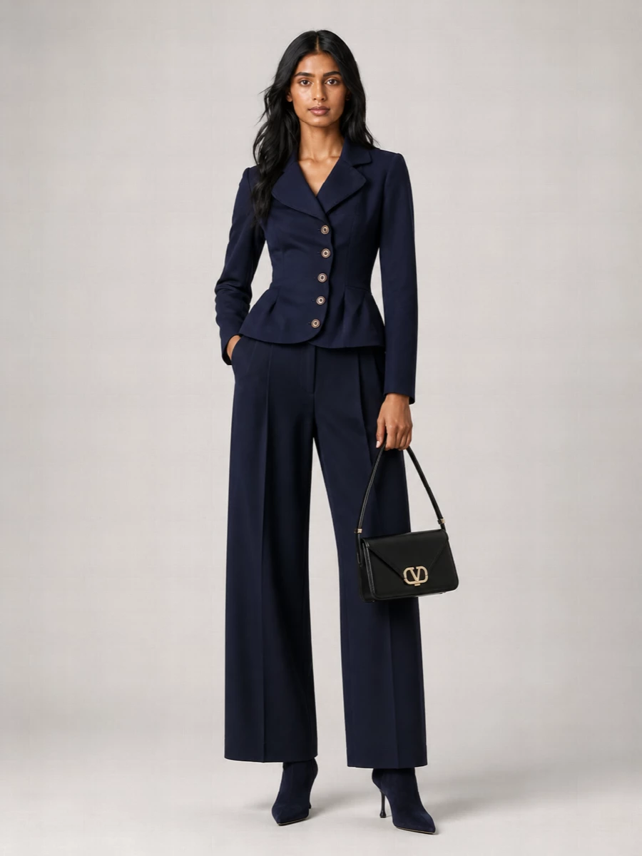 Vivienne Westwood Wool Suit Jacket