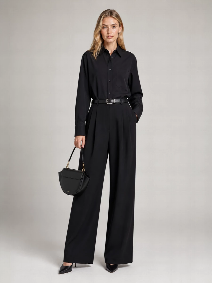Sportmax Cotton Classic Shirt