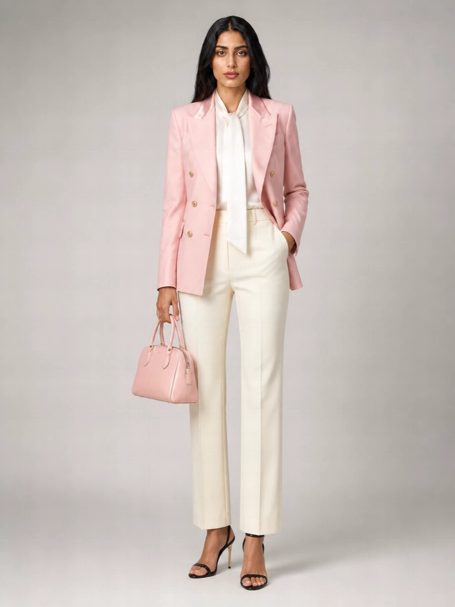 Tom Ford Double-Breasted Blazer
