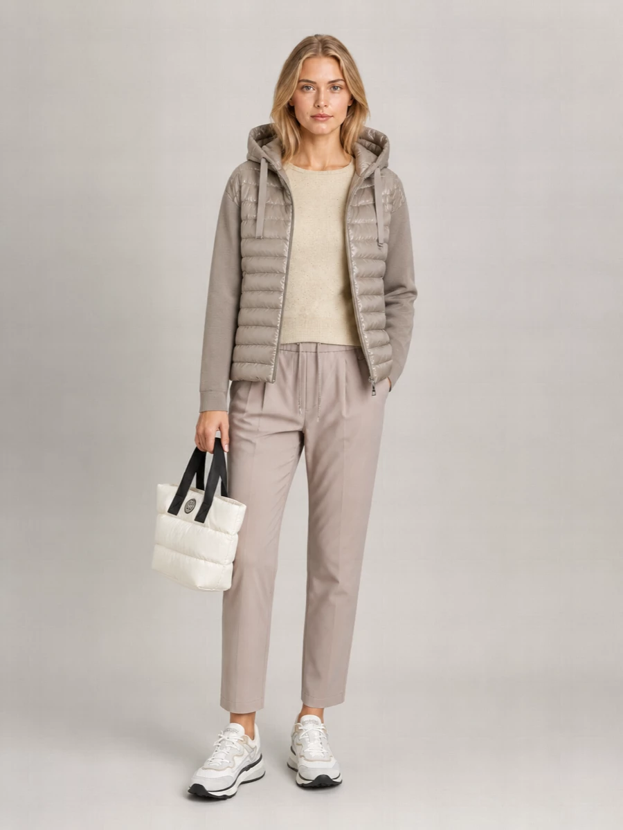Herno Down Hooded Puffer Jacket