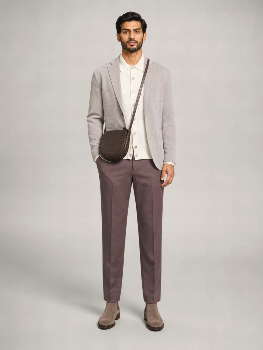 Boglioli Single-Breasted Jacket