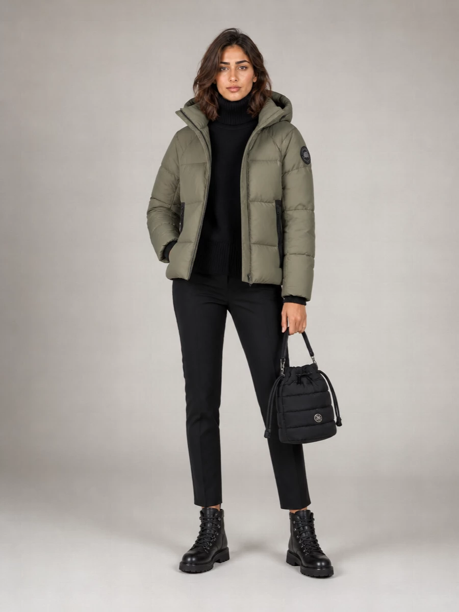 Canada Goose Down Parka