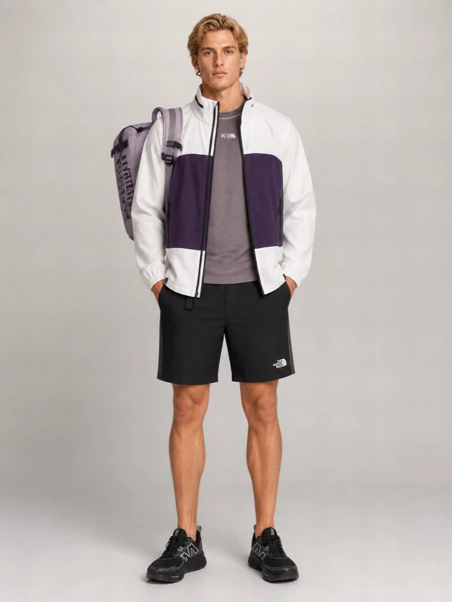 The North Face Relaxed-Fit Raincoat