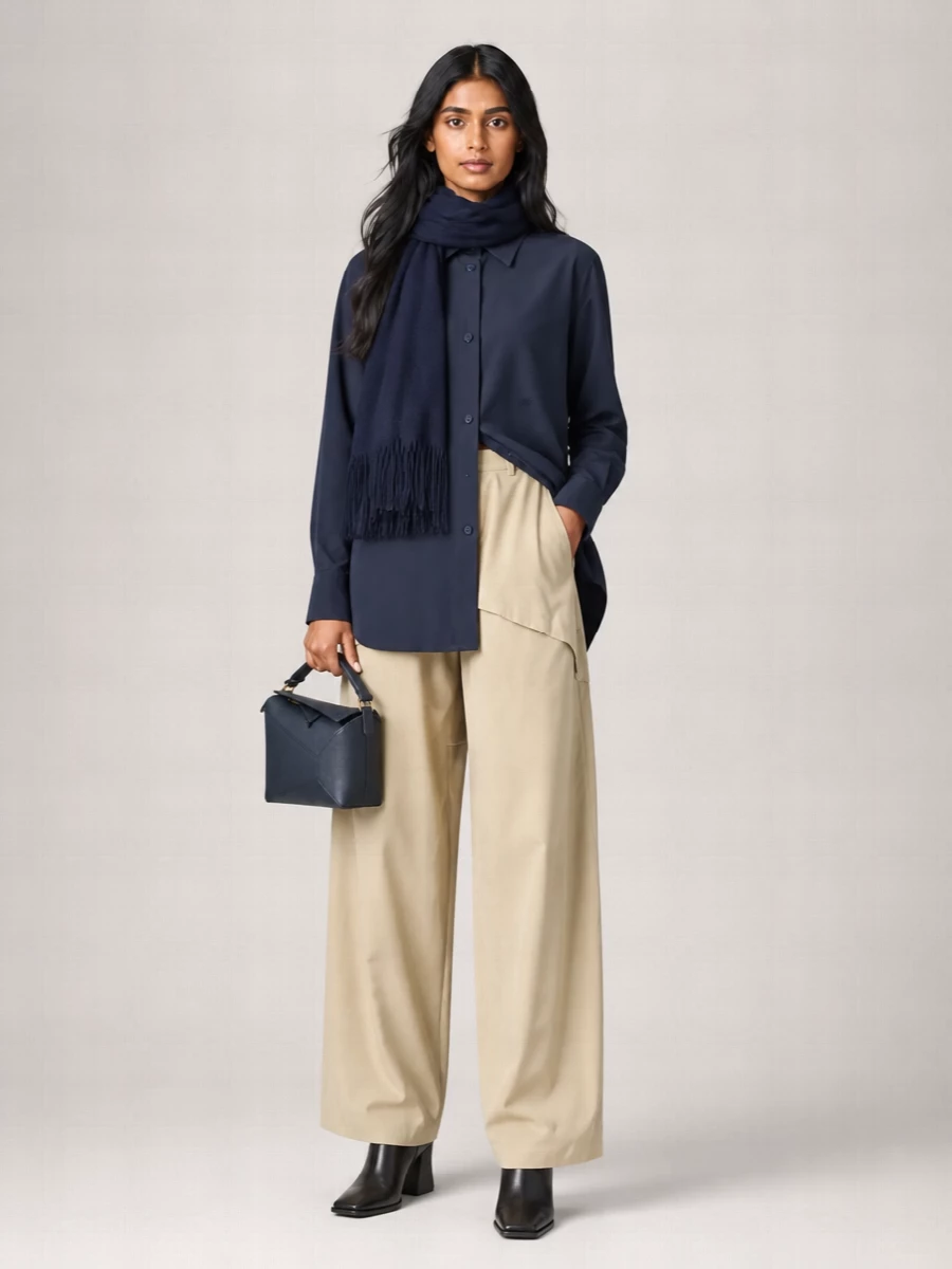 Loewe Cotton Poplin Shirt