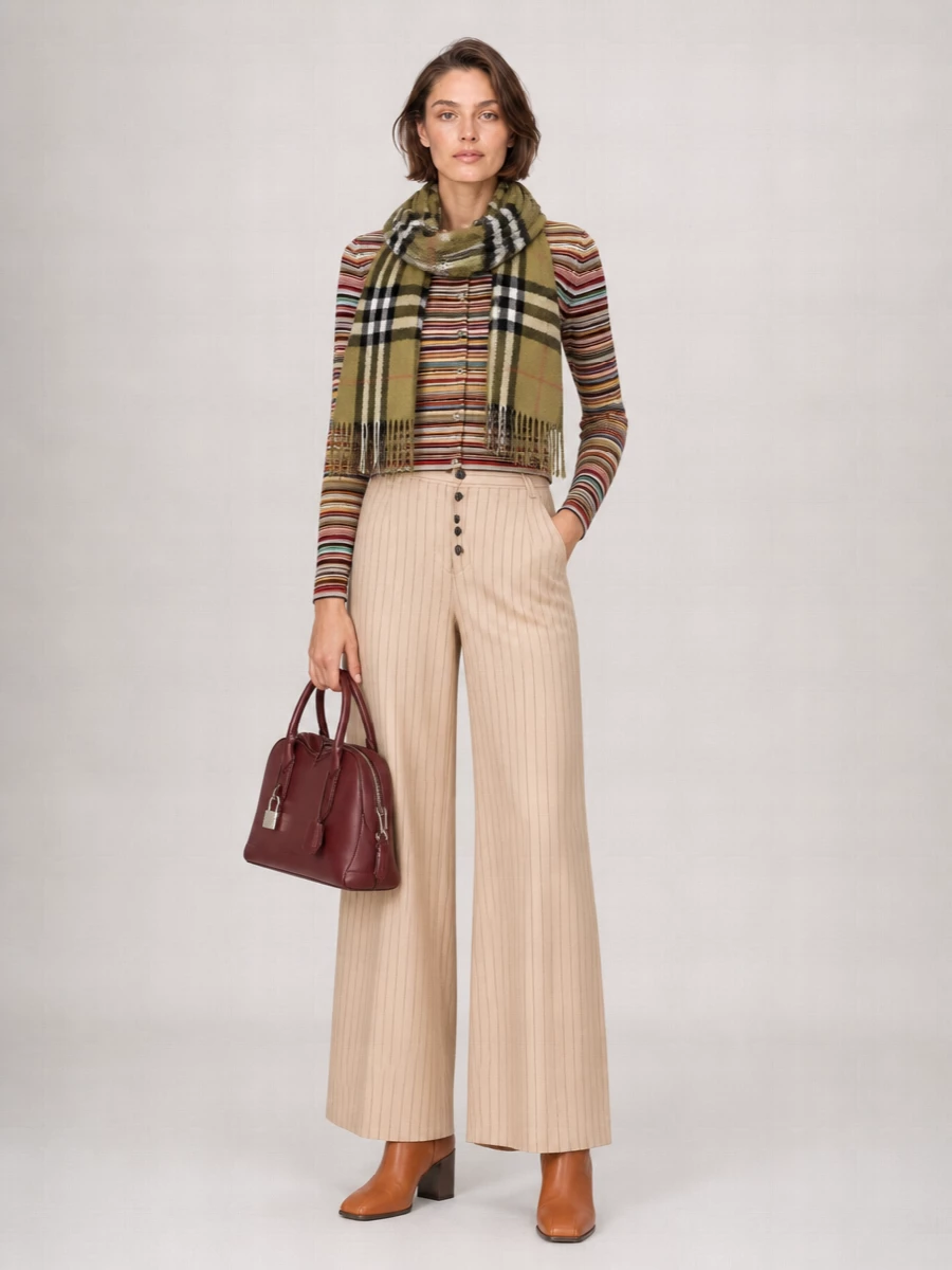 Paul Smith Merino Wool Cardigan