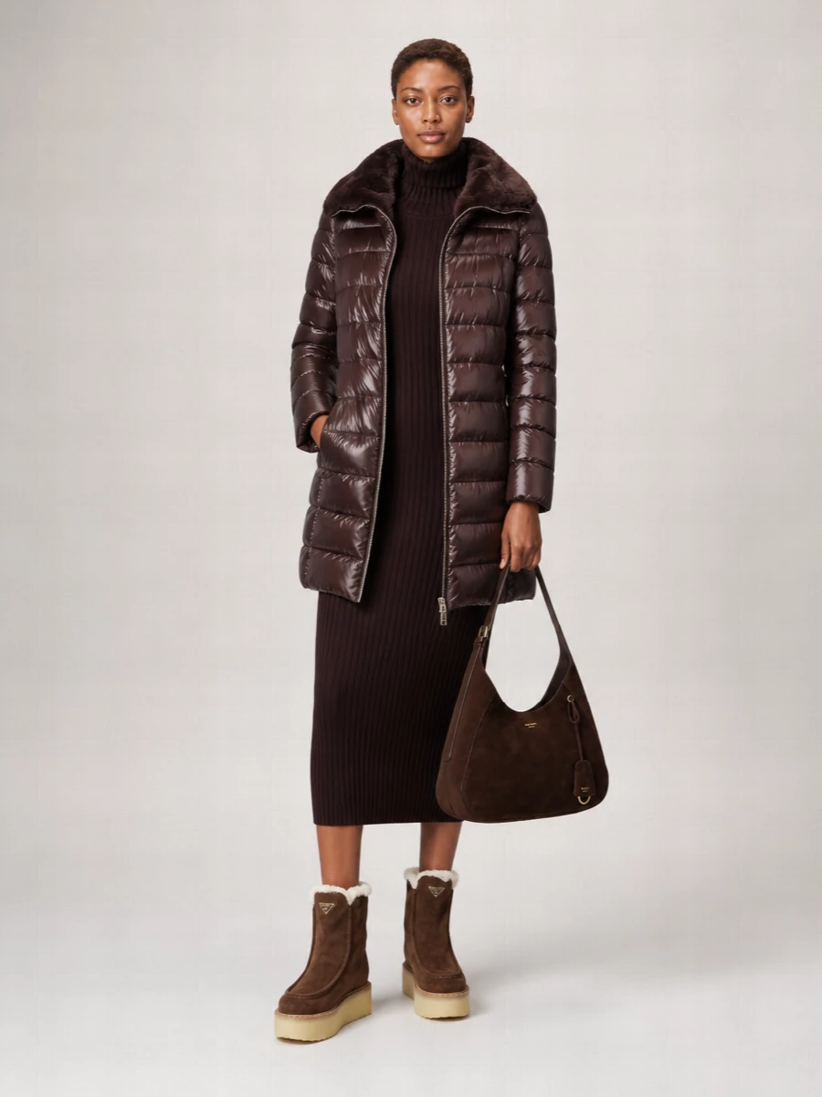 Herno Quilted Puffer Jacket