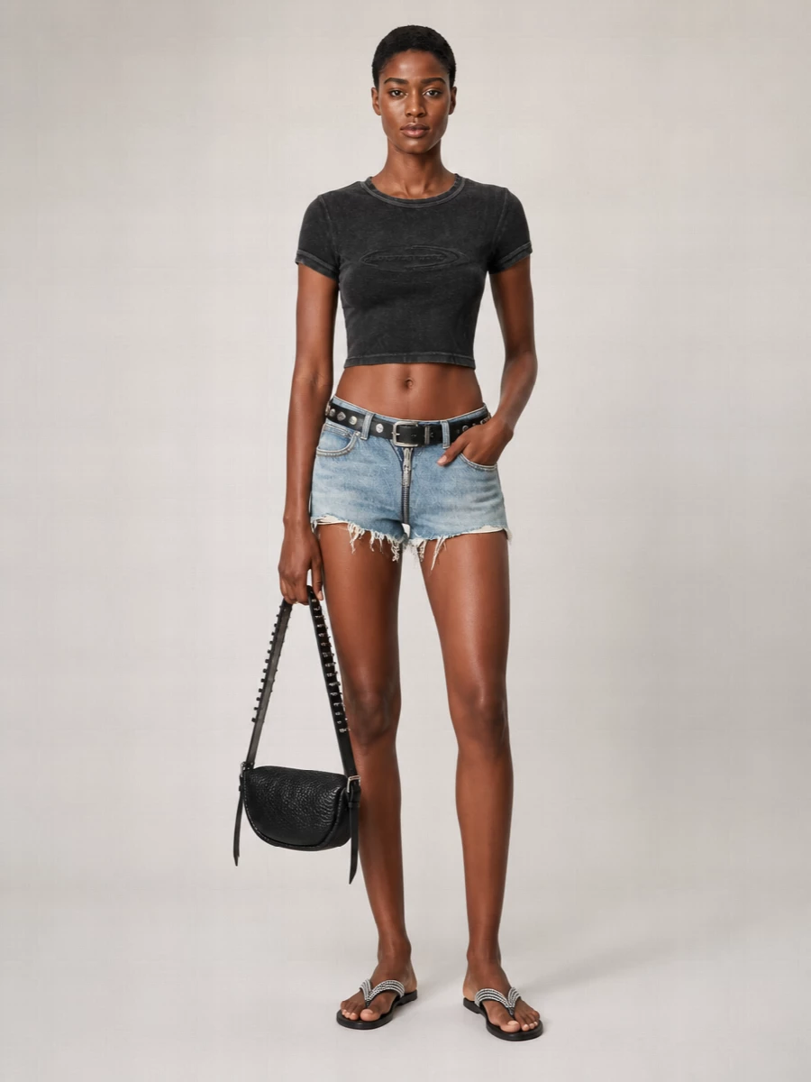 Alexander Wang Jenna Thong Sandals