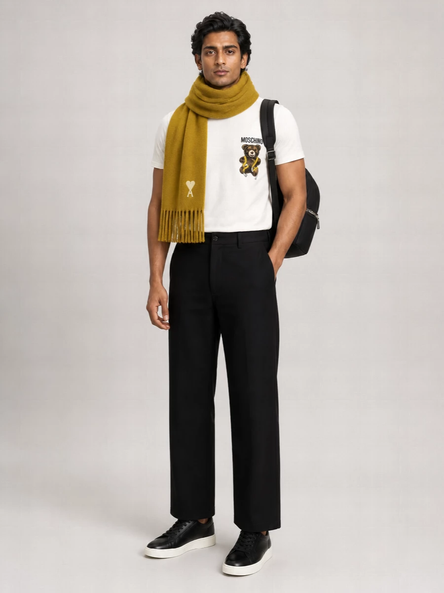 Moschino Cotton T-Shirt