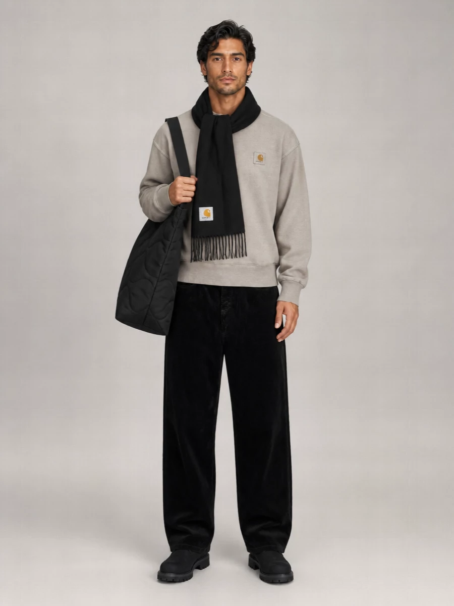 Carhartt Wip Wool Scarf