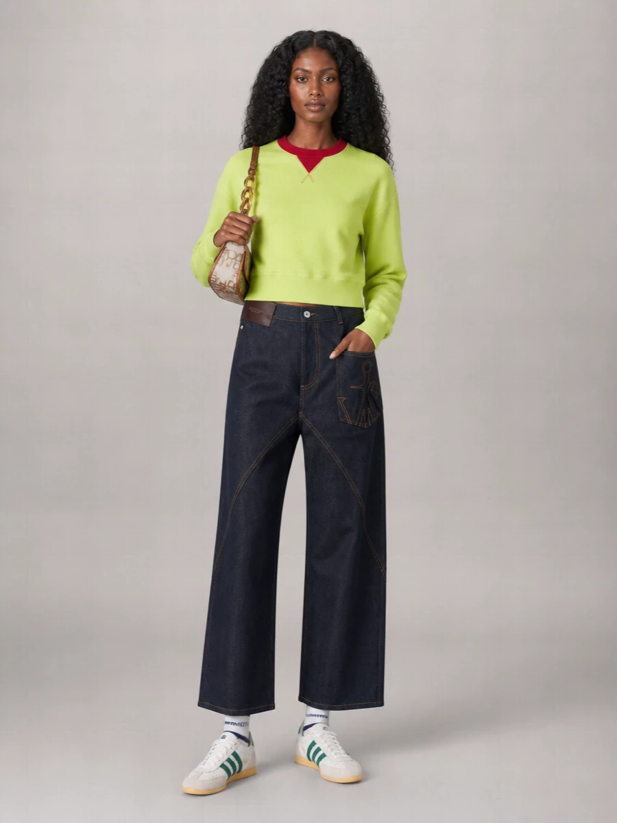 Jw Anderson Crewneck Sweatshirt