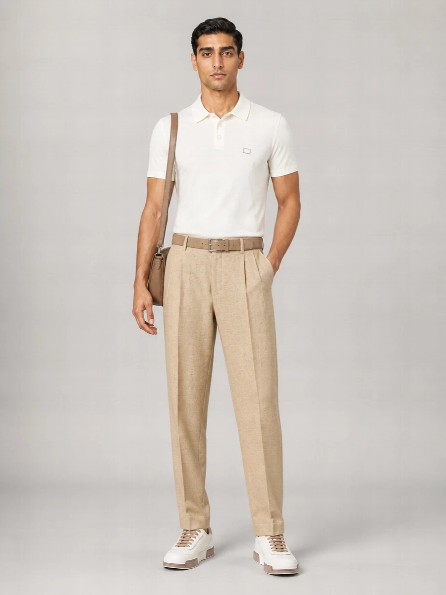 Dolce&Gabbana Cotton Logo Polo Shirt