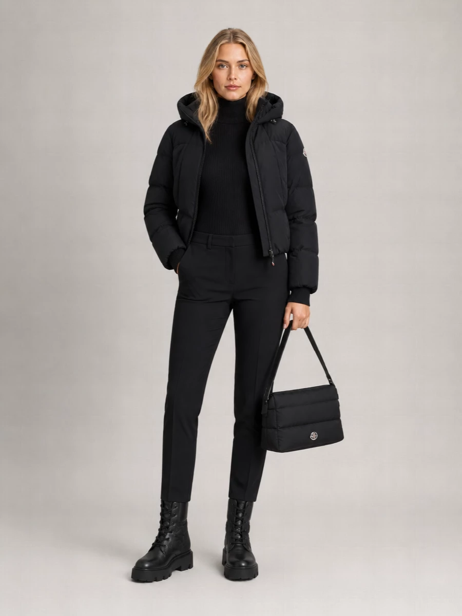 Moncler Grenoble Puffer Jacket