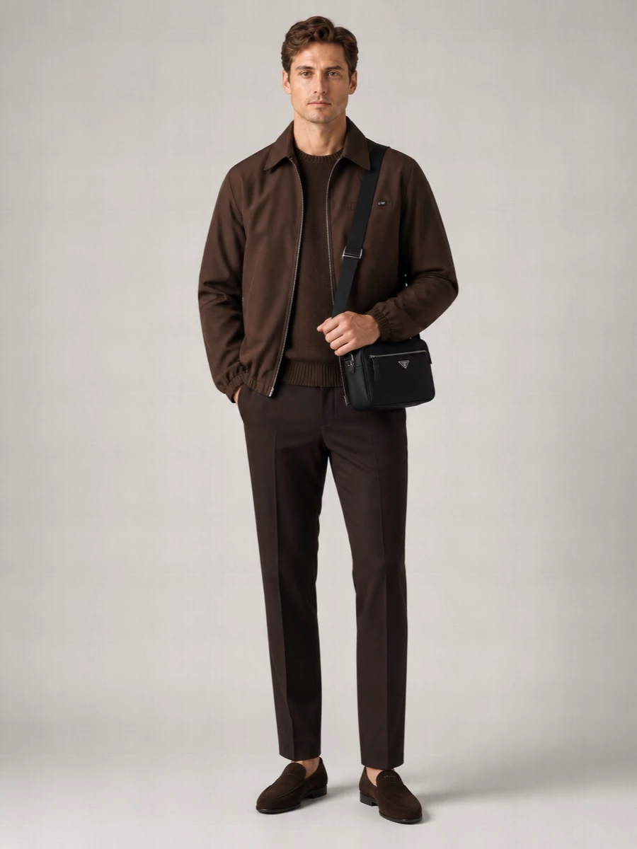 Prada Lightweight Jacket