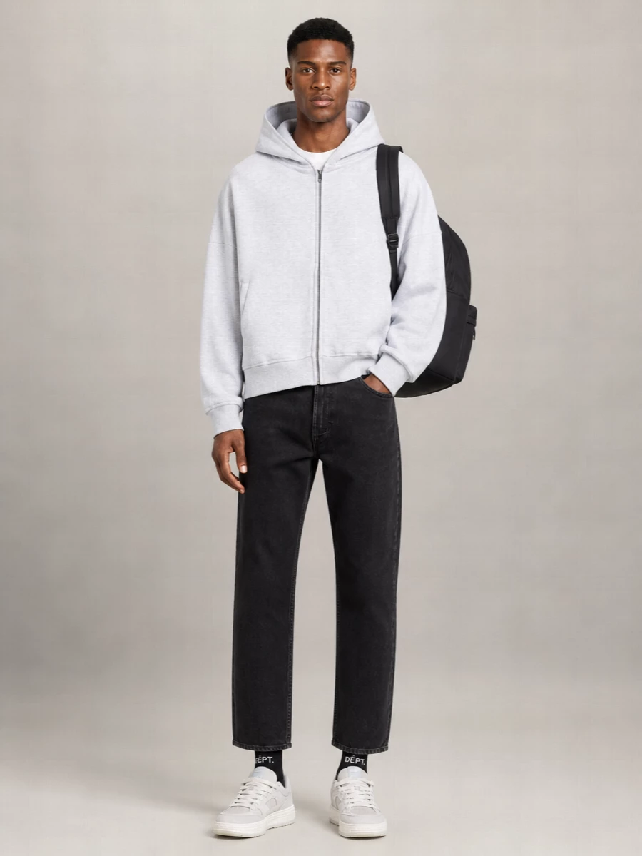 Balenciaga Nylon Explorer Backpack