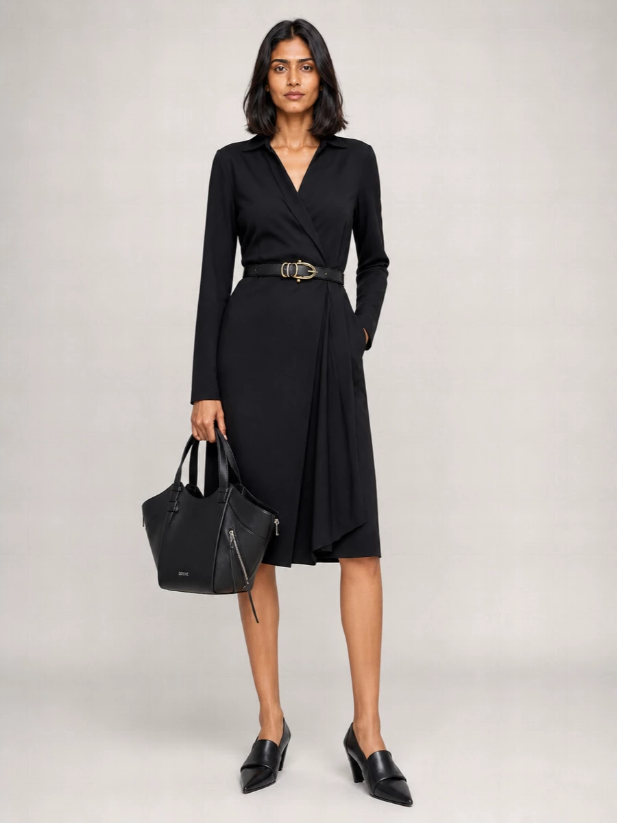 Loewe Knee-Length Dress