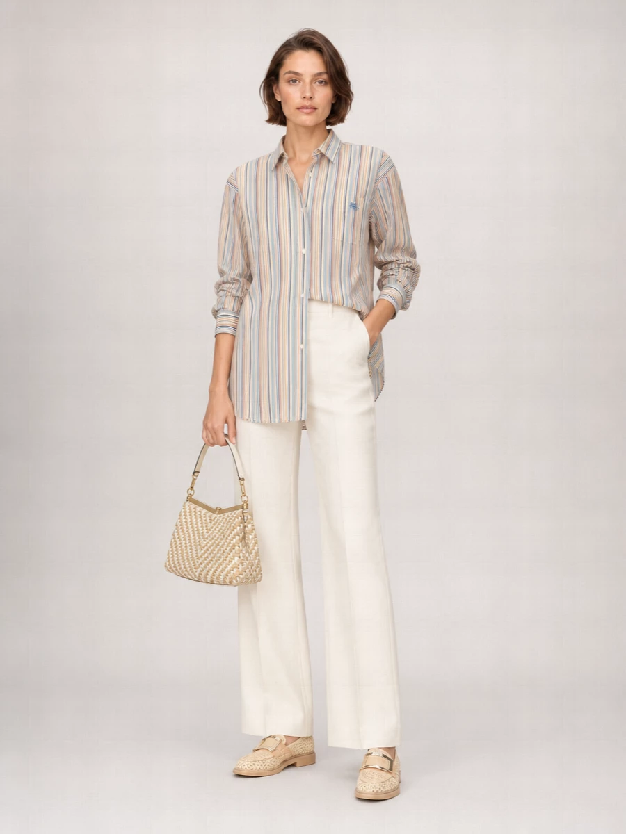 Etro Cotton Shirt