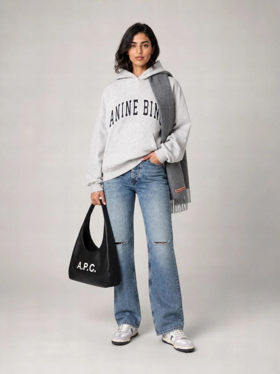 Autry Leather Low Top Sneakers