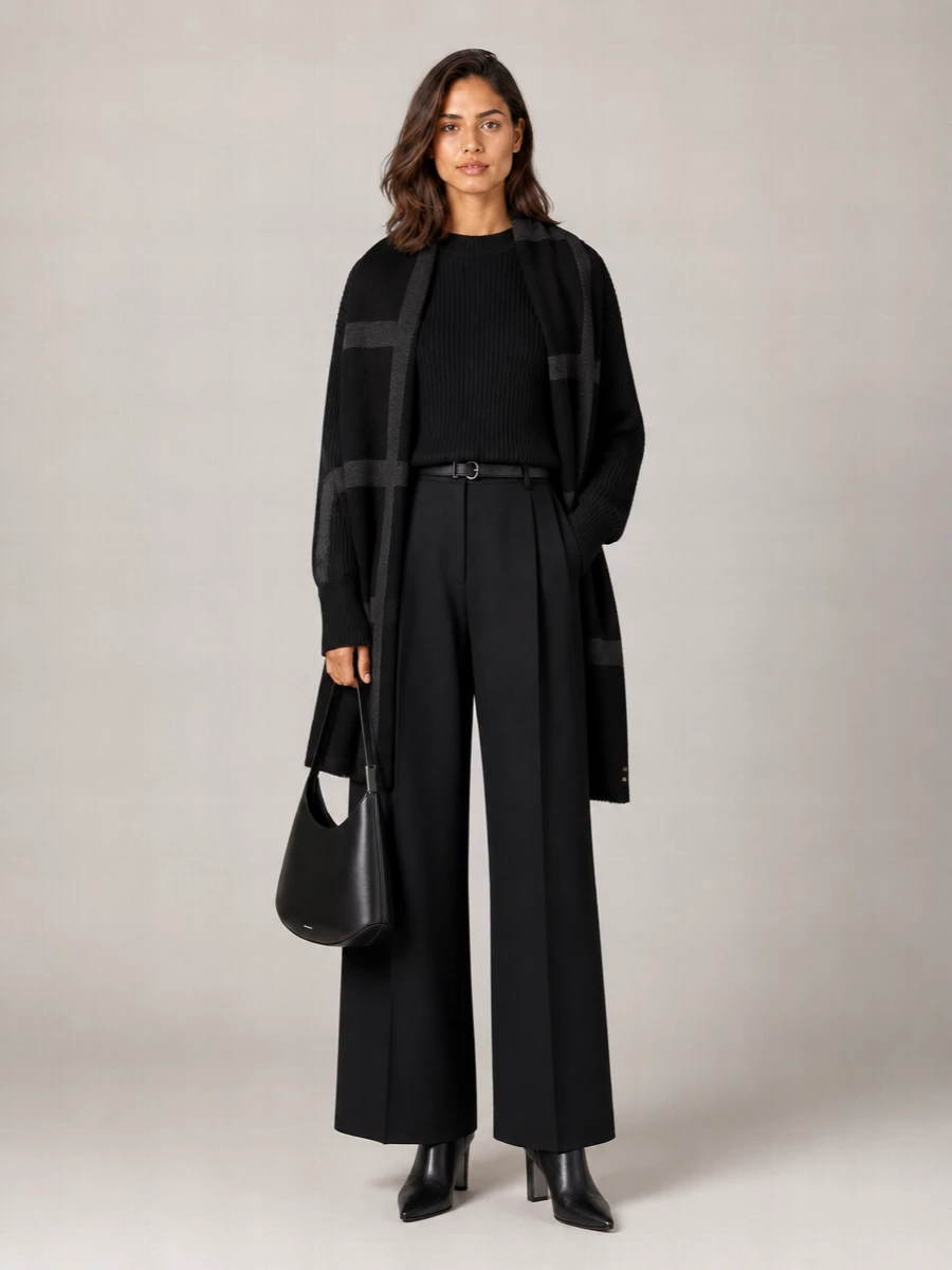 Jil Sander Wool Crew Neck Jumper
