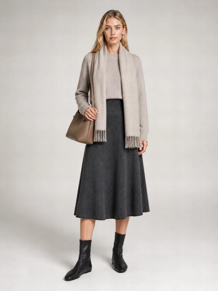 Brunello Cucinelli Cashmere Scarf