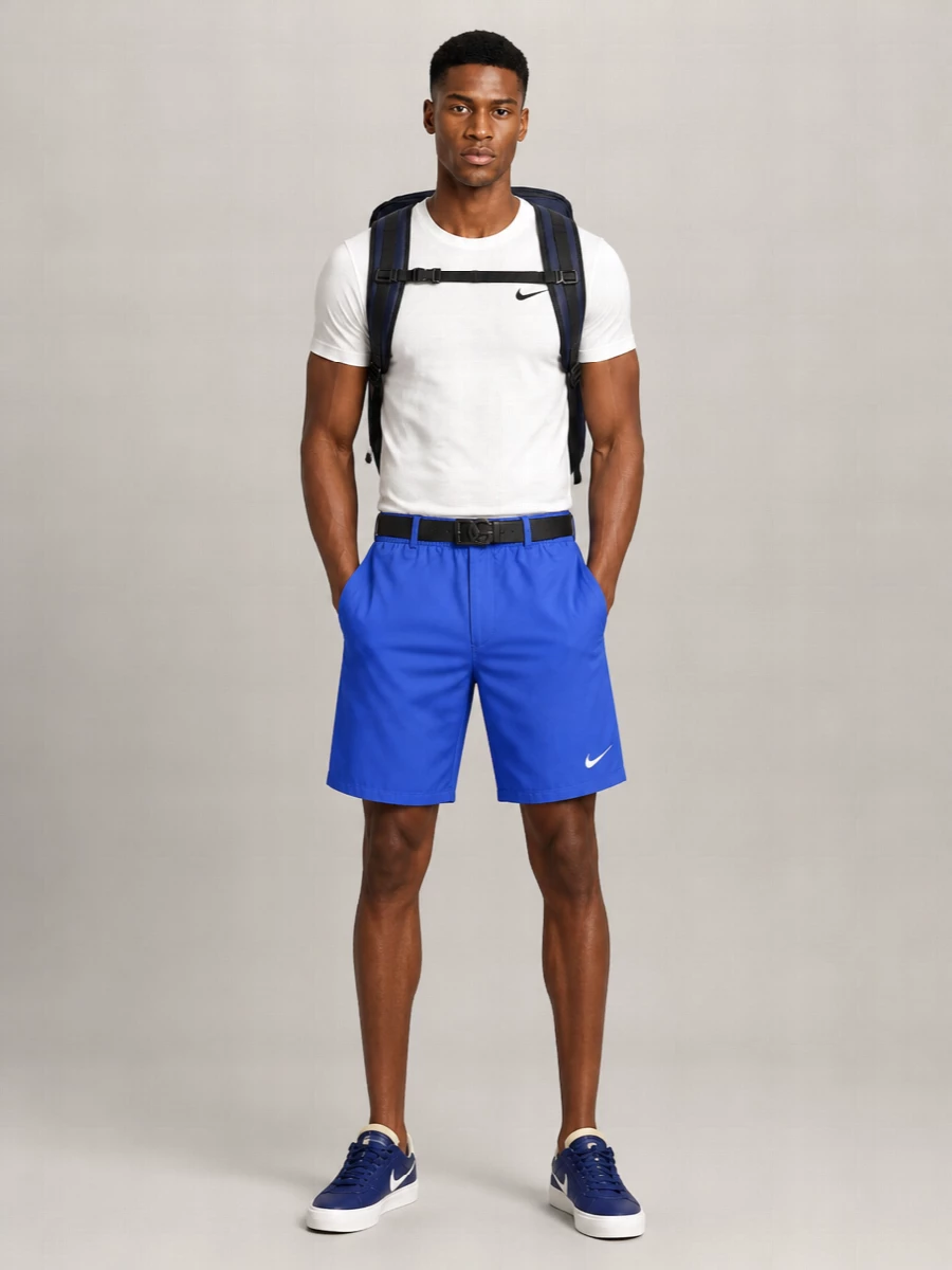Nike Polyester Swim Shorts