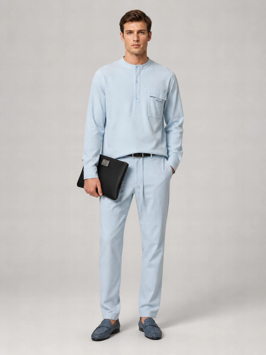 Dolce&Gabbana Woven Leather Loafers