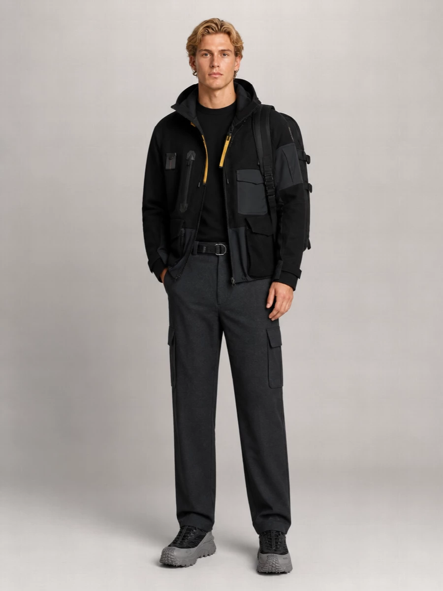 Parajumpers Regular-Fit Hooded Jacket