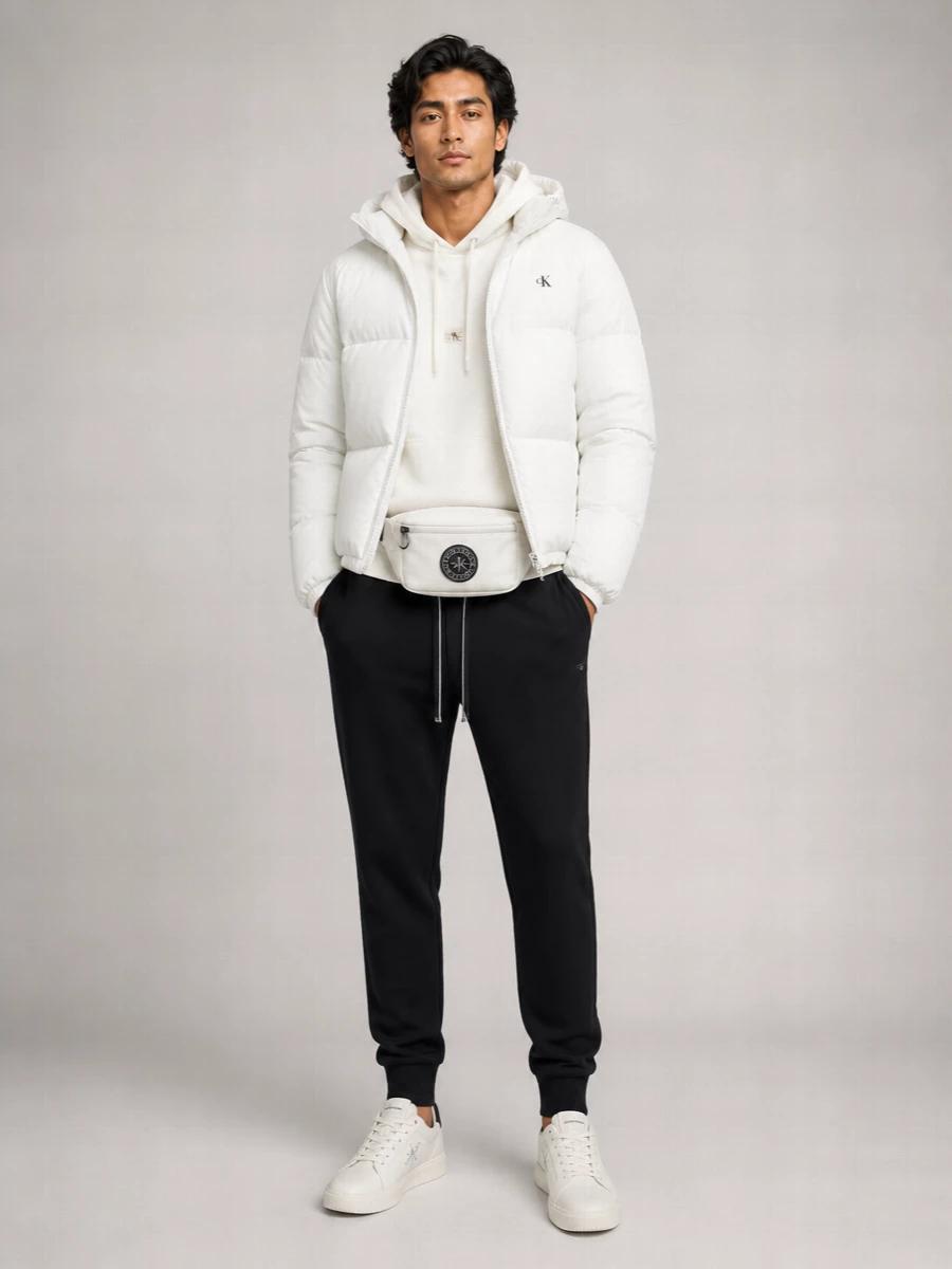 Calvin Klein Padded Coat