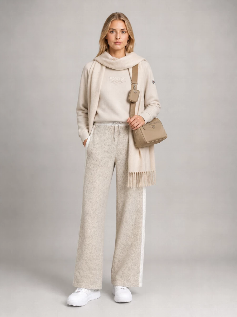 Moncler Loungewear Top