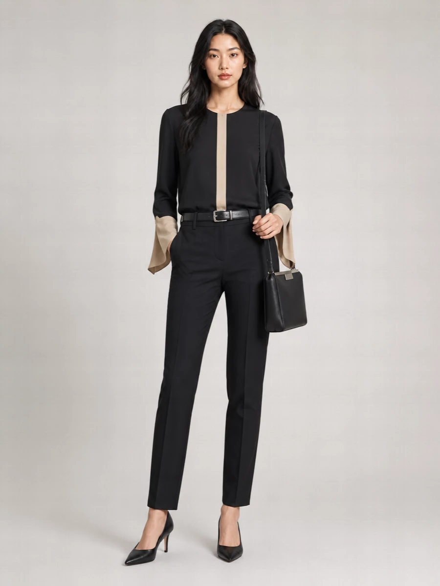 Max Mara Tailored Trousers