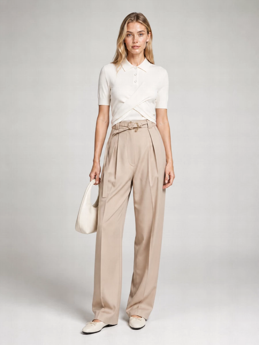 Sportmax Polo Shirt