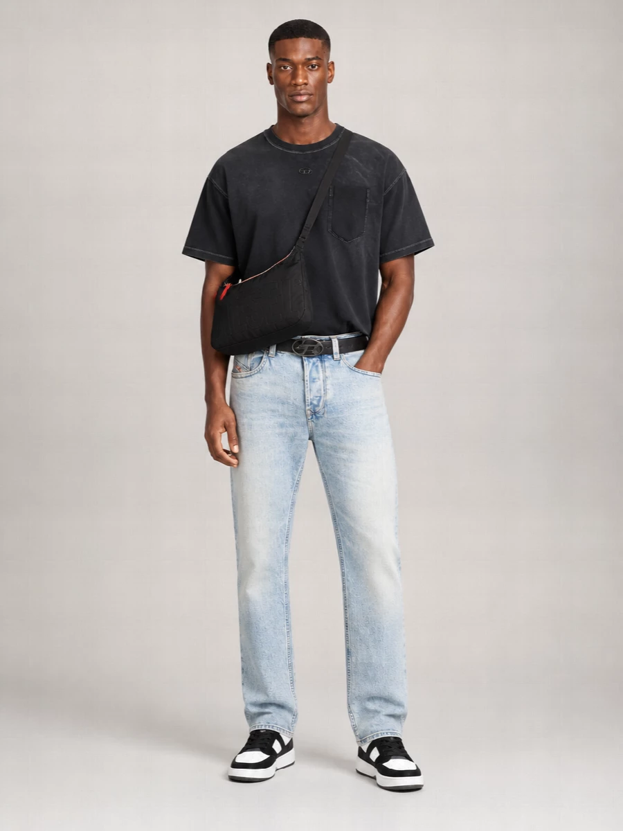 Diesel Straight-Leg Trousers