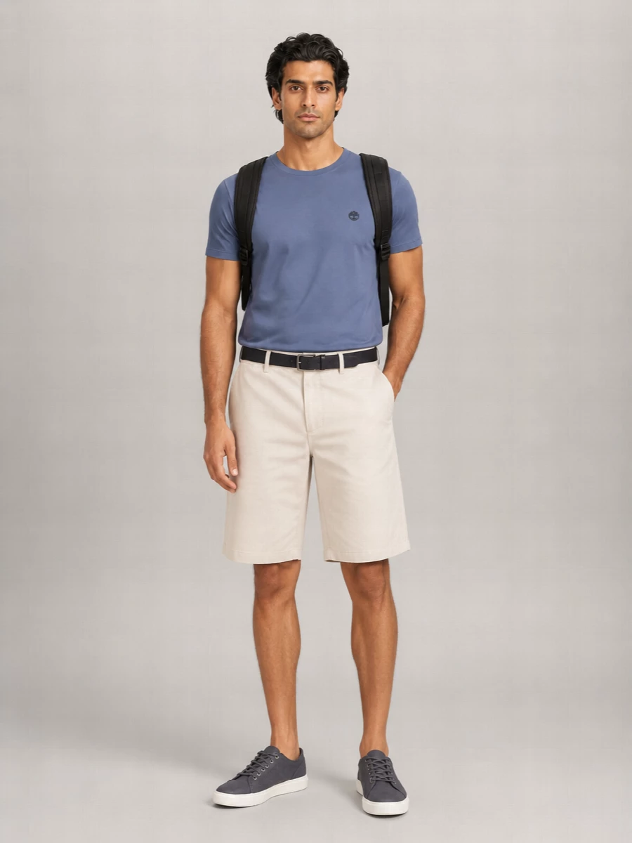 Timberland Organic Cotton T-Shirt