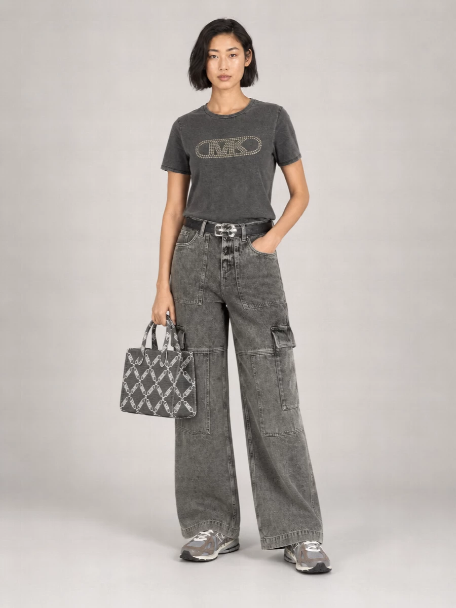 Michael Kors Voyager Small Tote Bag