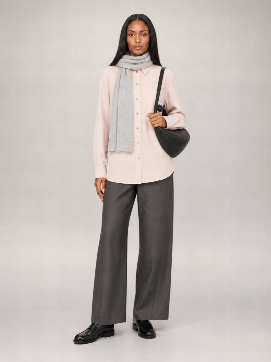 Lemaire Silk Regular Shirt