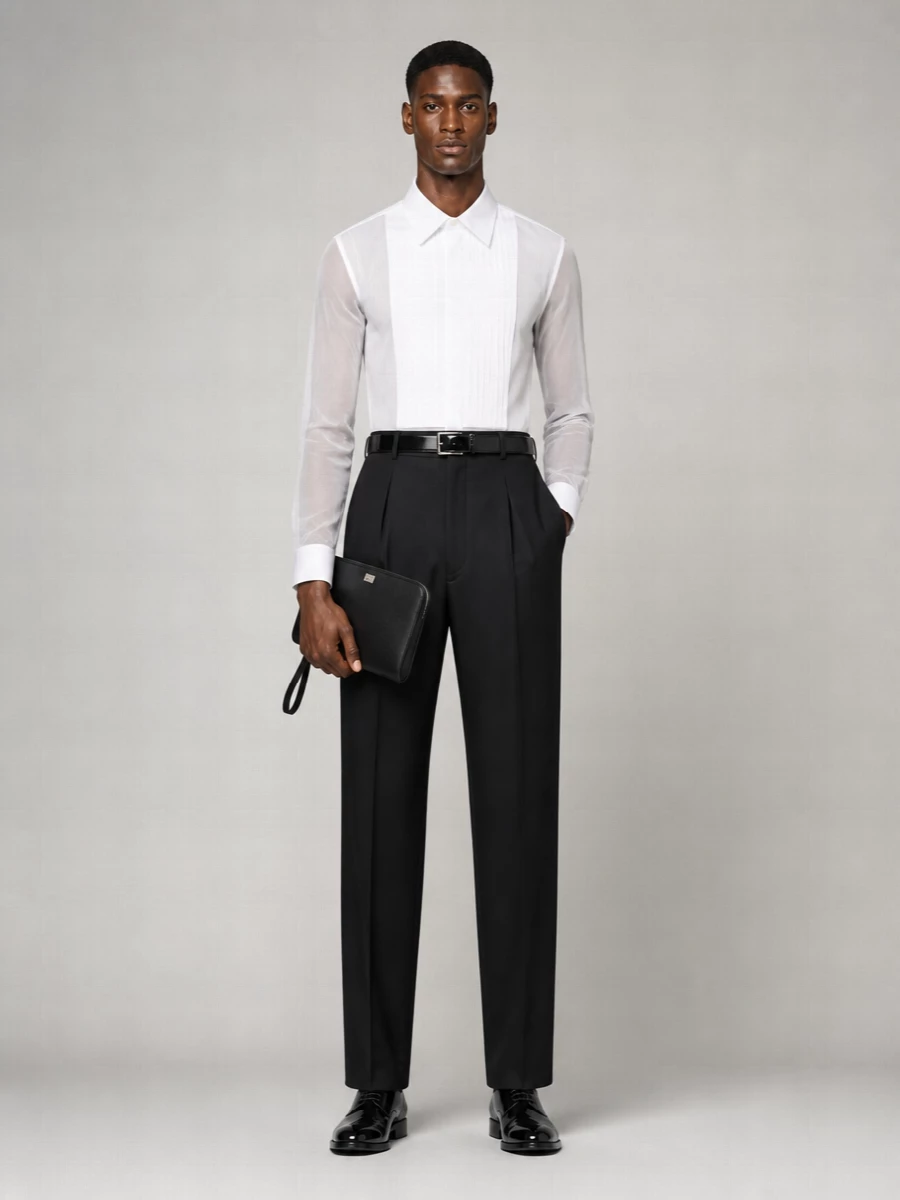 Elisabetta Franchi Sheer Shirt