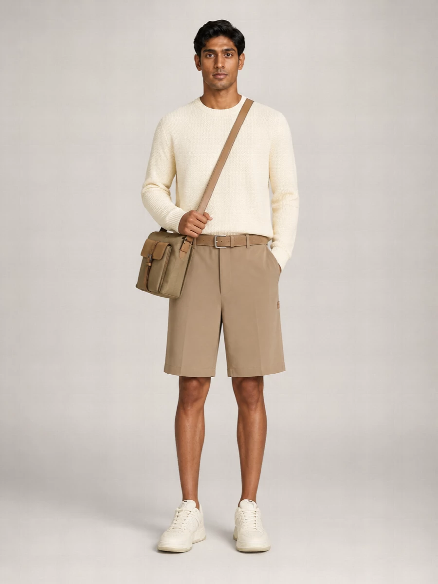 Amiri Chino Shorts
