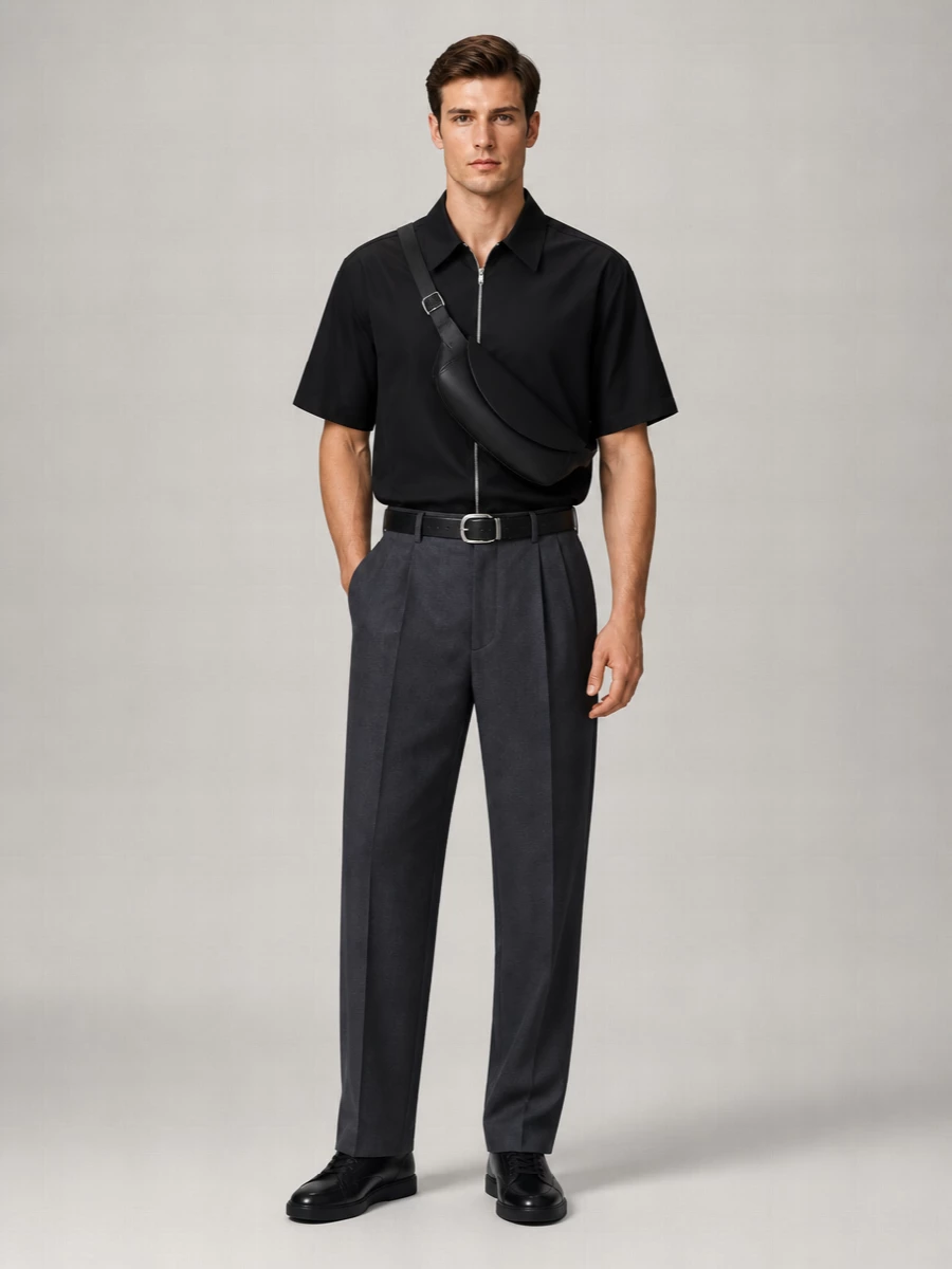 Jil Sander Cotton Shirt