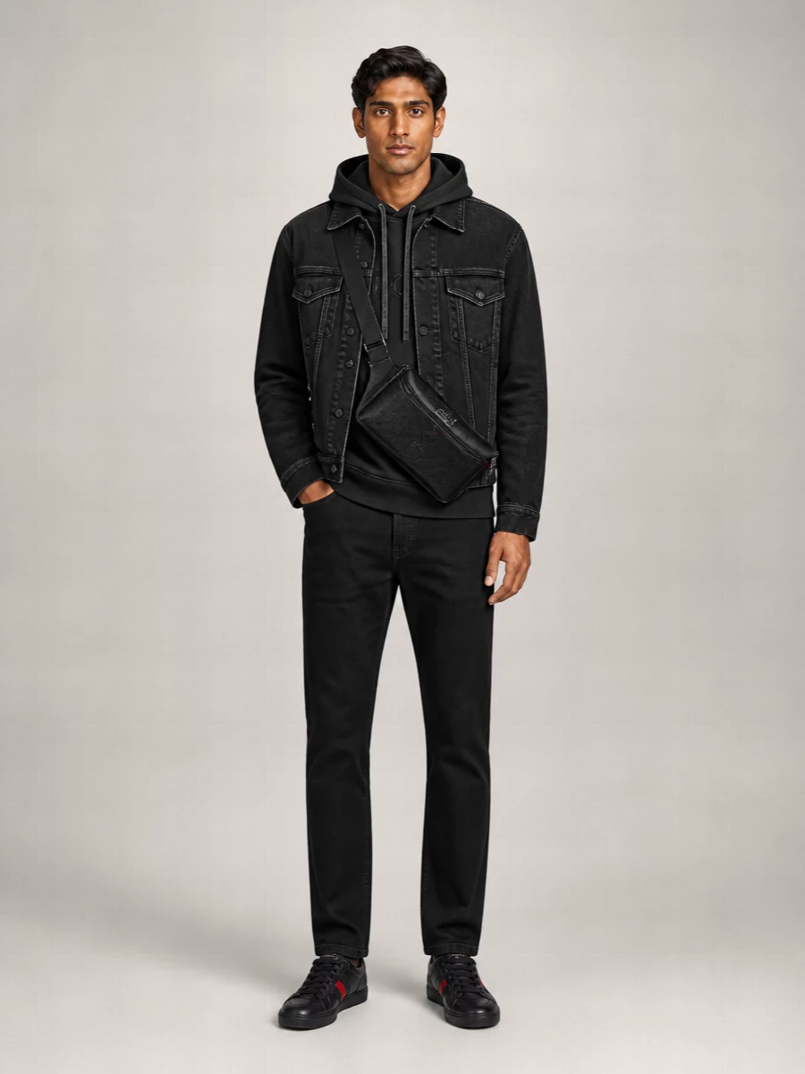 Gucci Denim Jacket