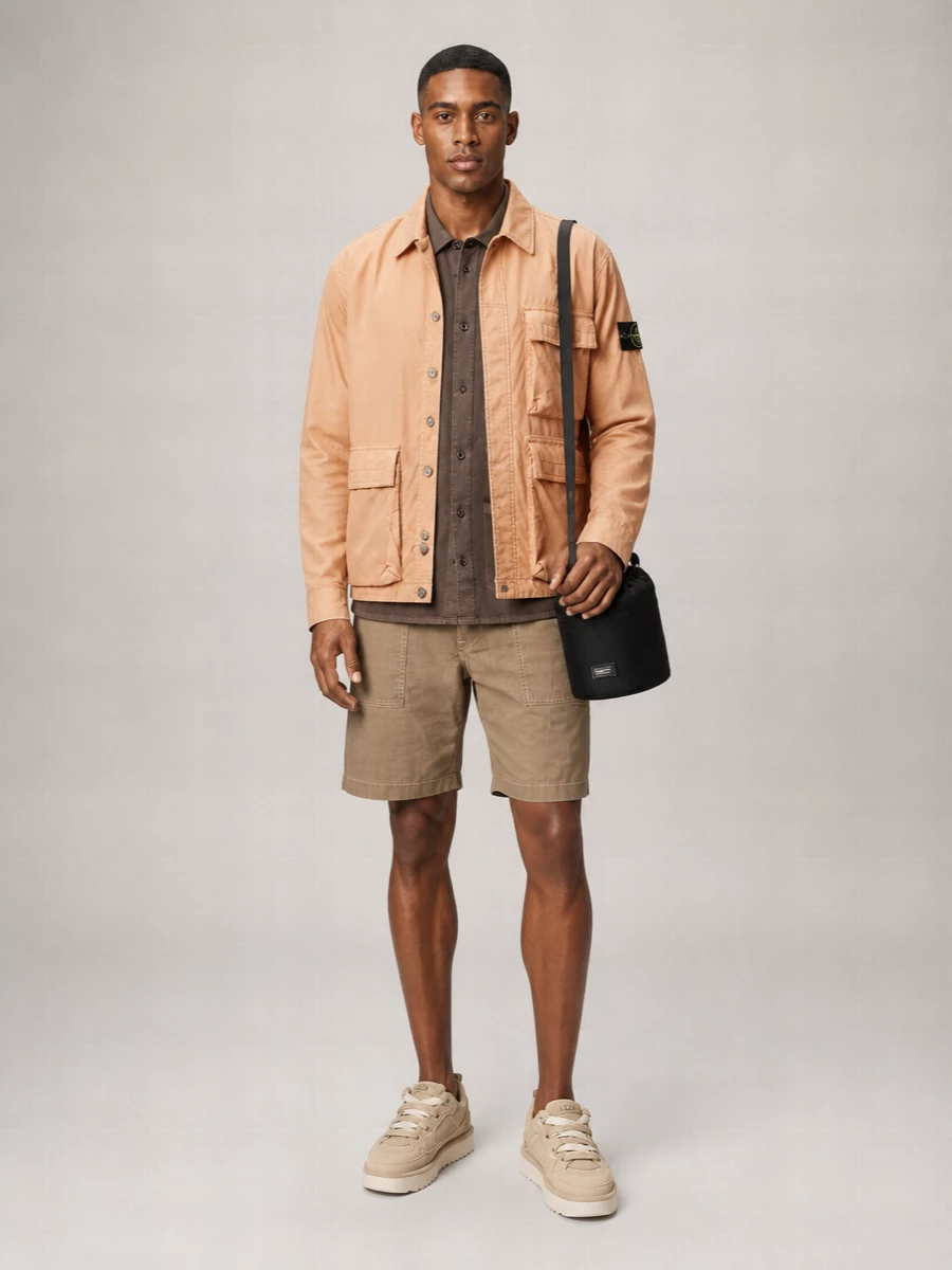 Ugg Suede Low-Top Sneakers