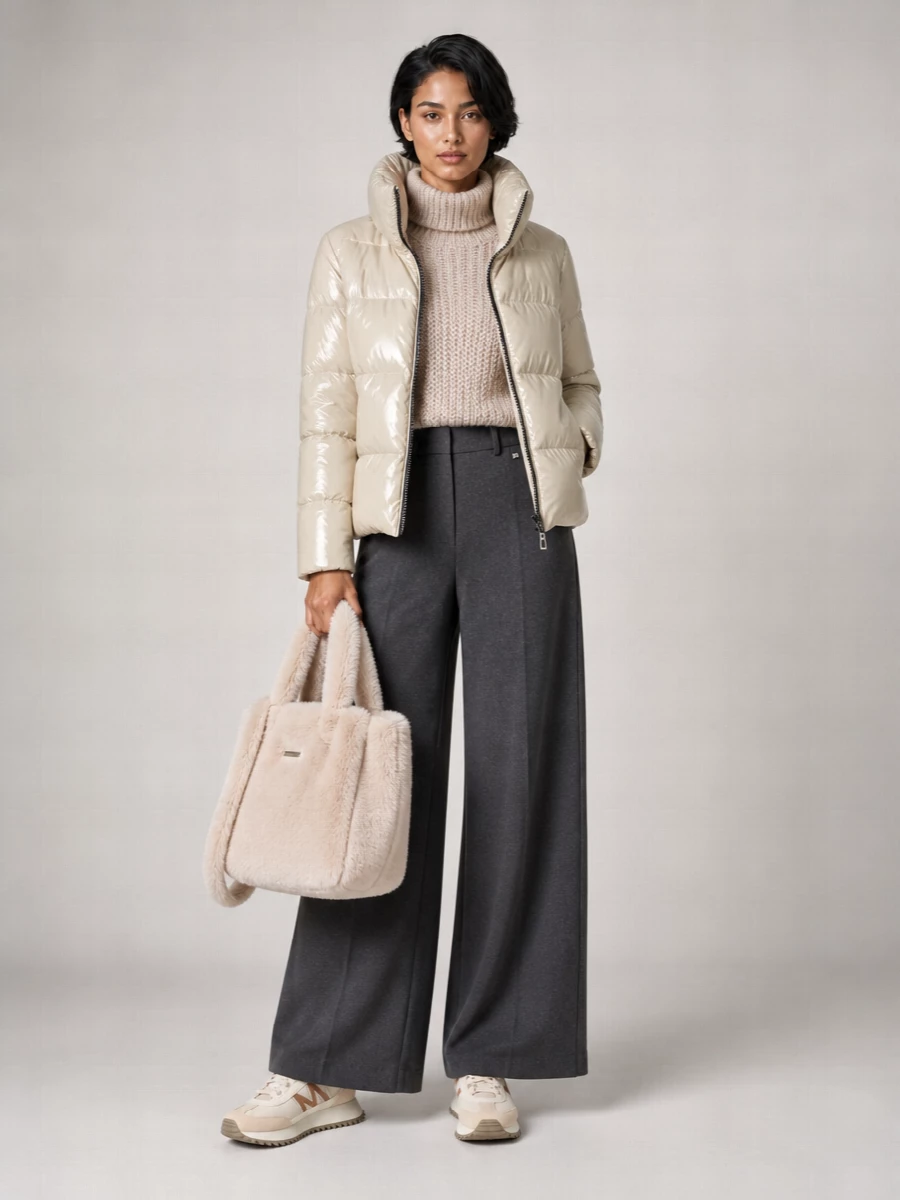 Herno Gloss Down Puffer Jacket
