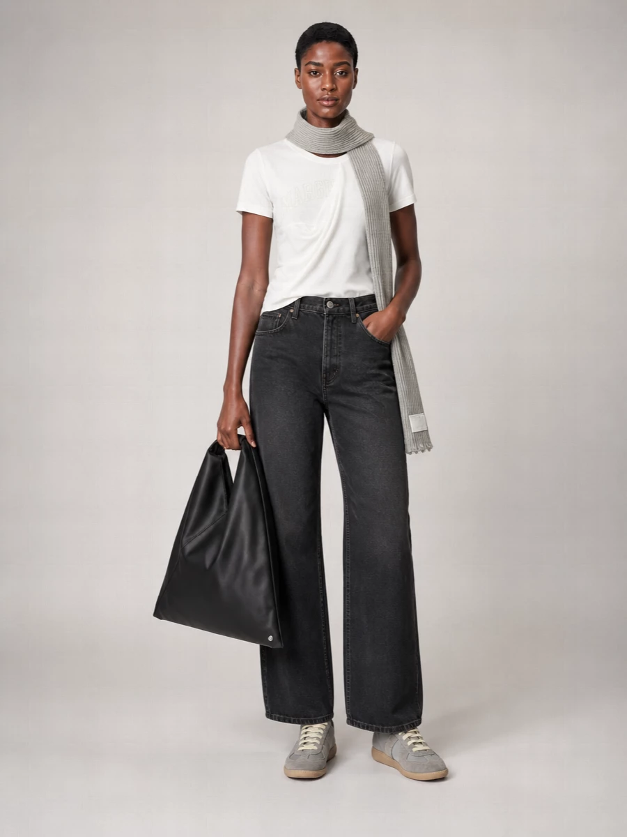 Mm6 Maison Margiela Cotton T-Shirt