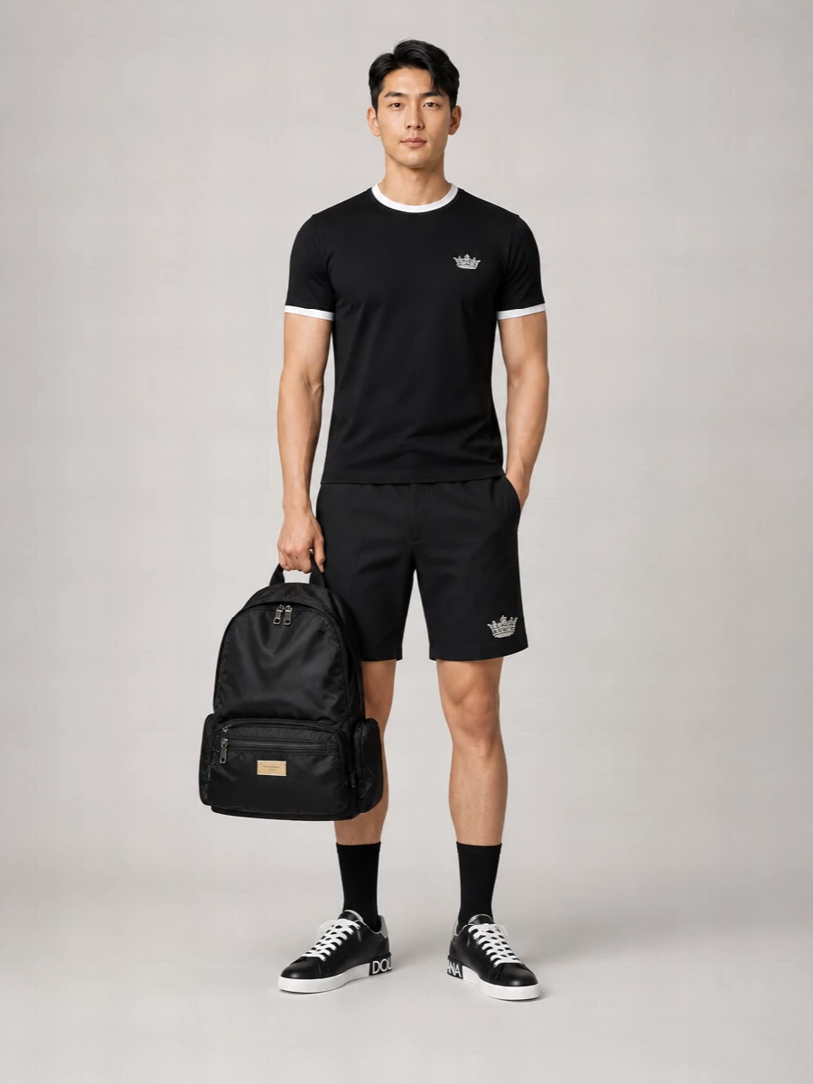 Dolce&Gabbana Cotton T-Shirt