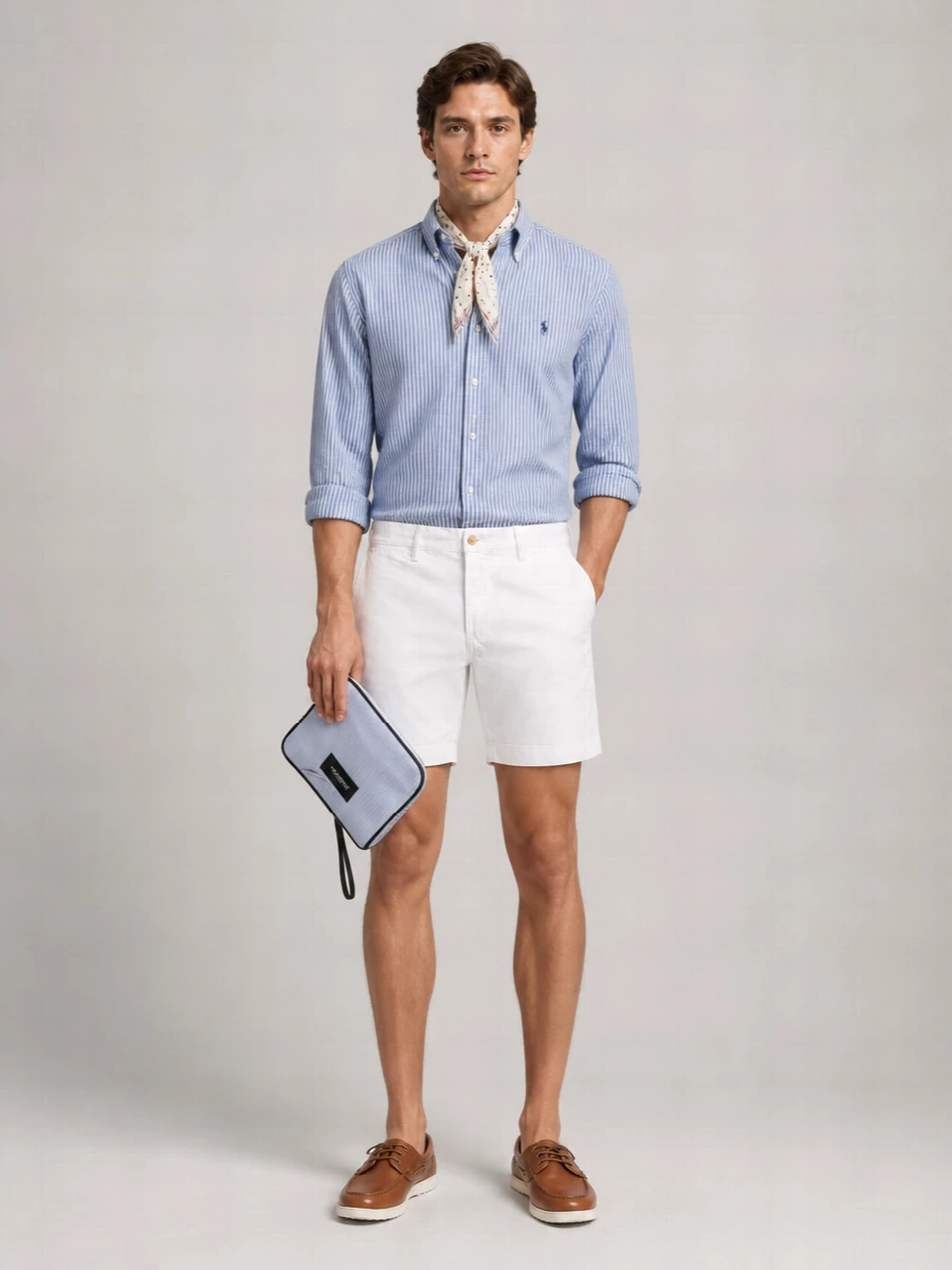 Polo Ralph Lauren Linen Shirt